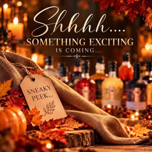🍂 SHHHH… SOMETHING EXCITING IS COMING! 🍂 Something special for our subscribers 🤩 💌 Not…