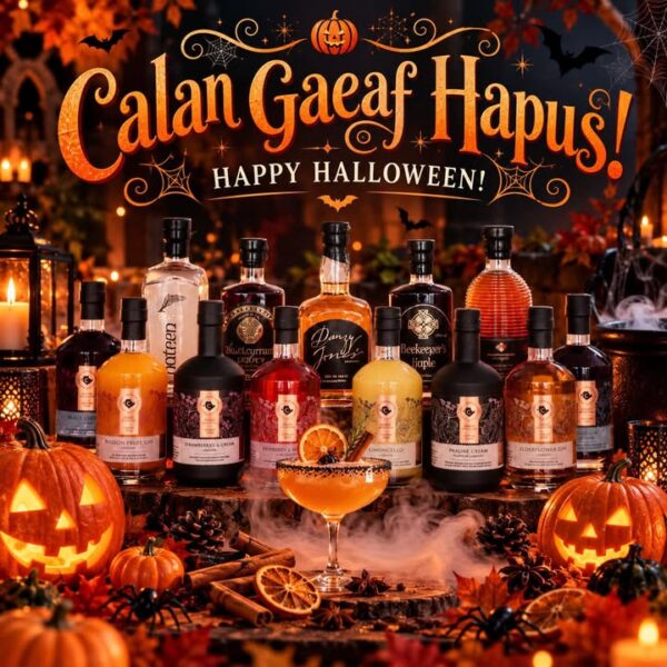 🎃👻 Happy Halloween – Calan Gaeaf Hapus! 👻🎃 Wishing all you witches, ghosts and little…