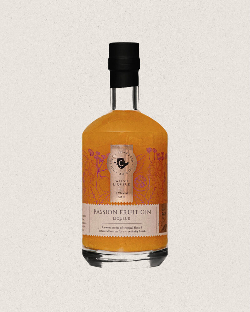 Passion Fruit Gin