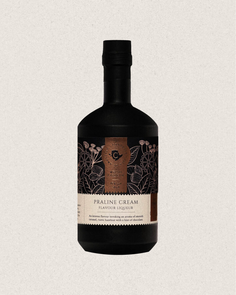 Praline Welsh Cream
