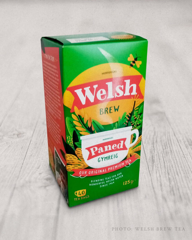 Welsh Brew Tea Bags